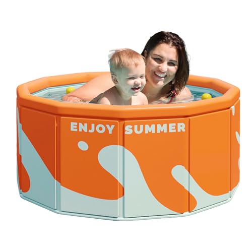 Piscina Infantil Inflable con Suelo Reforzado – Ideal para Jardín y Uso Familiar