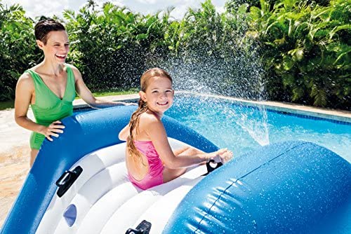Piscina Elevada Redonda Intex Prisma Frame 305×76 cm
