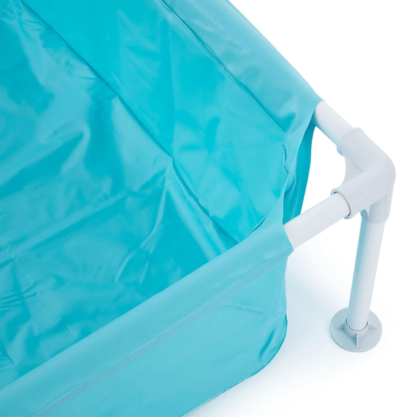Piscina Infantil Intex Mini Frame 122×122×30 cm – Pack de 2