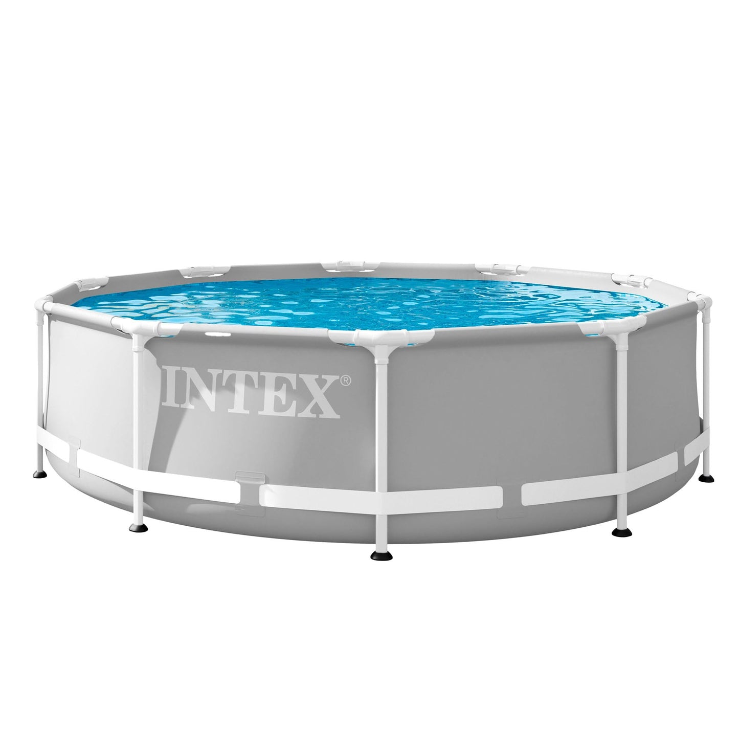 Piscina Elevada Redonda Intex Prisma Frame 305×76 cm