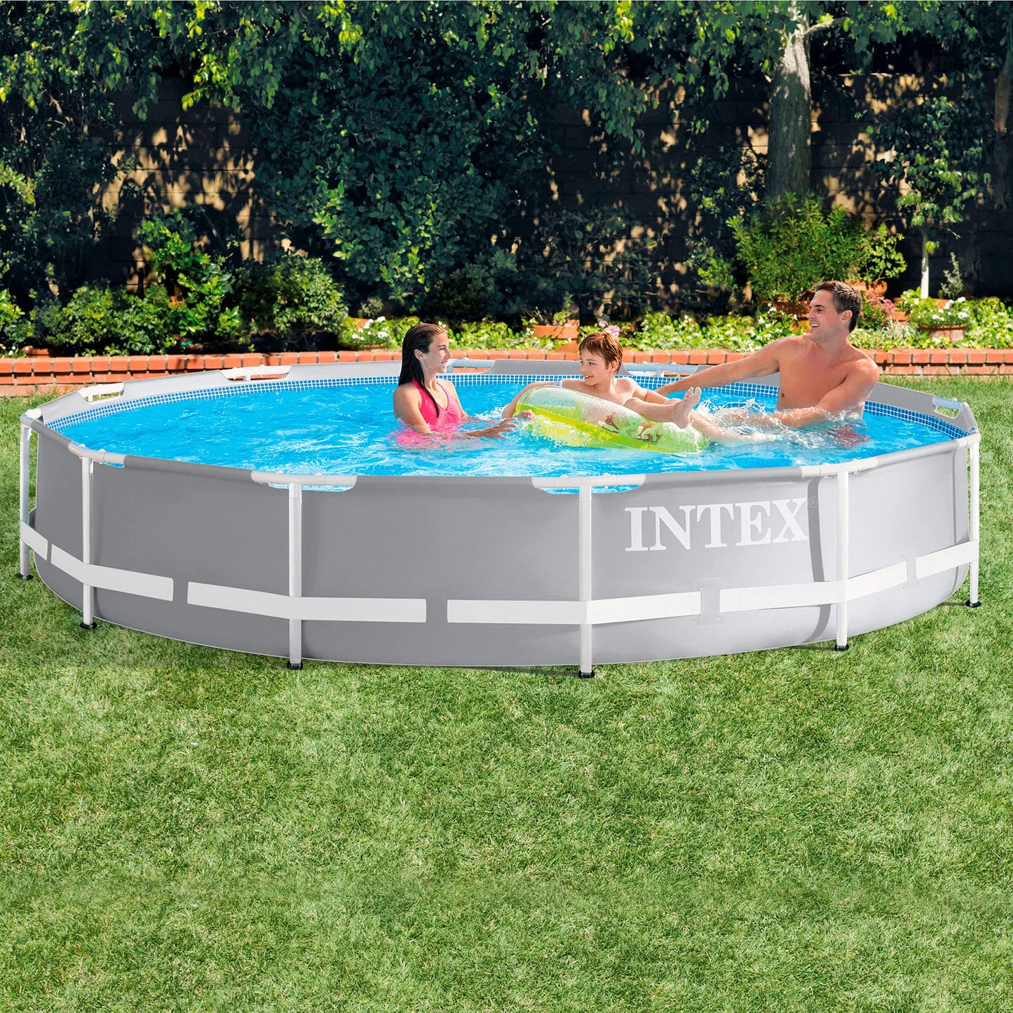 Piscina Elevada Bestway Steel Pro 366×76 cm – Estructura Metálica Resistente