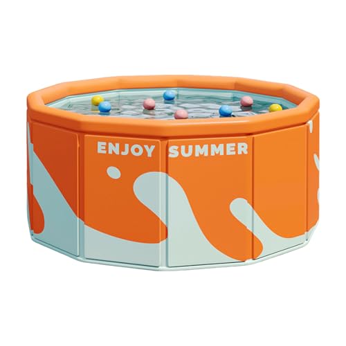 Piscina Infantil Inflable con Suelo Reforzado – Ideal para Jardín y Uso Familiar