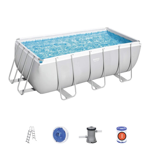 Piscina Desmontable Bestway Frame Pool Multicolor